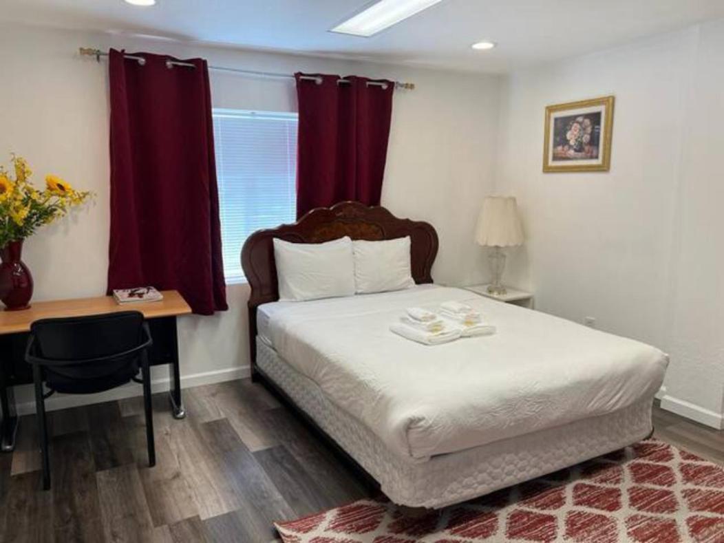 Affordable Private Rooms With Shared Bath Kitchen Near Sfo Daly City Exterior foto