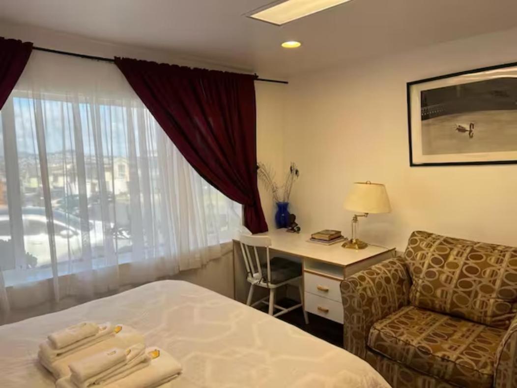 Affordable Private Rooms With Shared Bath Kitchen Near Sfo Daly City Exterior foto